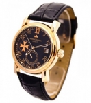 Новые часы Vacheron Constantin Patrimony gold (механика) картинка из объявления
