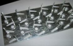 Торцевой закрепитель шпал ЗШ-1 ГОСТ 14918–80 под заказ картинка из объявления