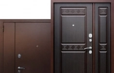 Входная металлическая двустворчатая дверь заказная Троя нестандартный размер картинка из объявления