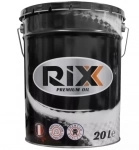 Моторные и гидравлические масла Rixx картинка из объявления