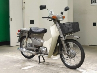 Мотоцикл дорожный Honda Super Cub E рама AA01 скутерета корзина картинка из объявления