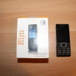 Новый Sony Ericsson Elm J10i2 (оригинал,комплект) картинка из объявления