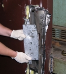 Ремонт металлических дверей в красногорске истре звенигороде картинка из объявления