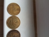 Монеты СССР 3к 1961,62,69г.3шт. картинка из объявления