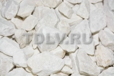 Крошка мраморная, крошка белая, белый мраморный песок картинка из объявления