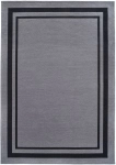 Ковер хлопковый серый 160 см *230 см картинка из объявления