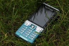 Новый Sony Ericsson C702i Cyber-shot™ (оригинал) картинка из объявления