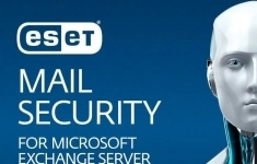 Защита почтовых серверов Eset Mail Security для Microsoft Exchange Server для 56 почтовых ящиков картинка из объявления