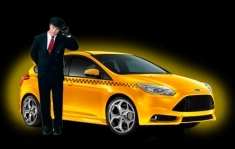 Водитель такси картинка из объявления